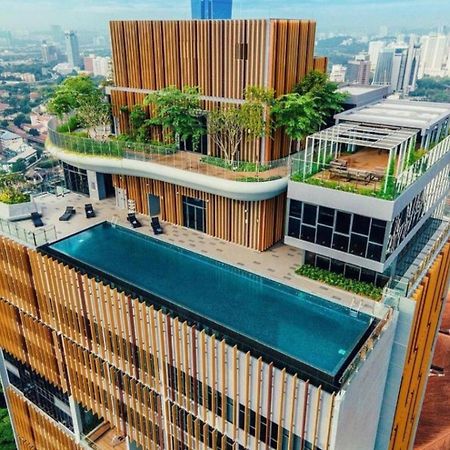 Ceylonz Suites Klcc By Staybliss Kuala Lumpur Exteriör bild