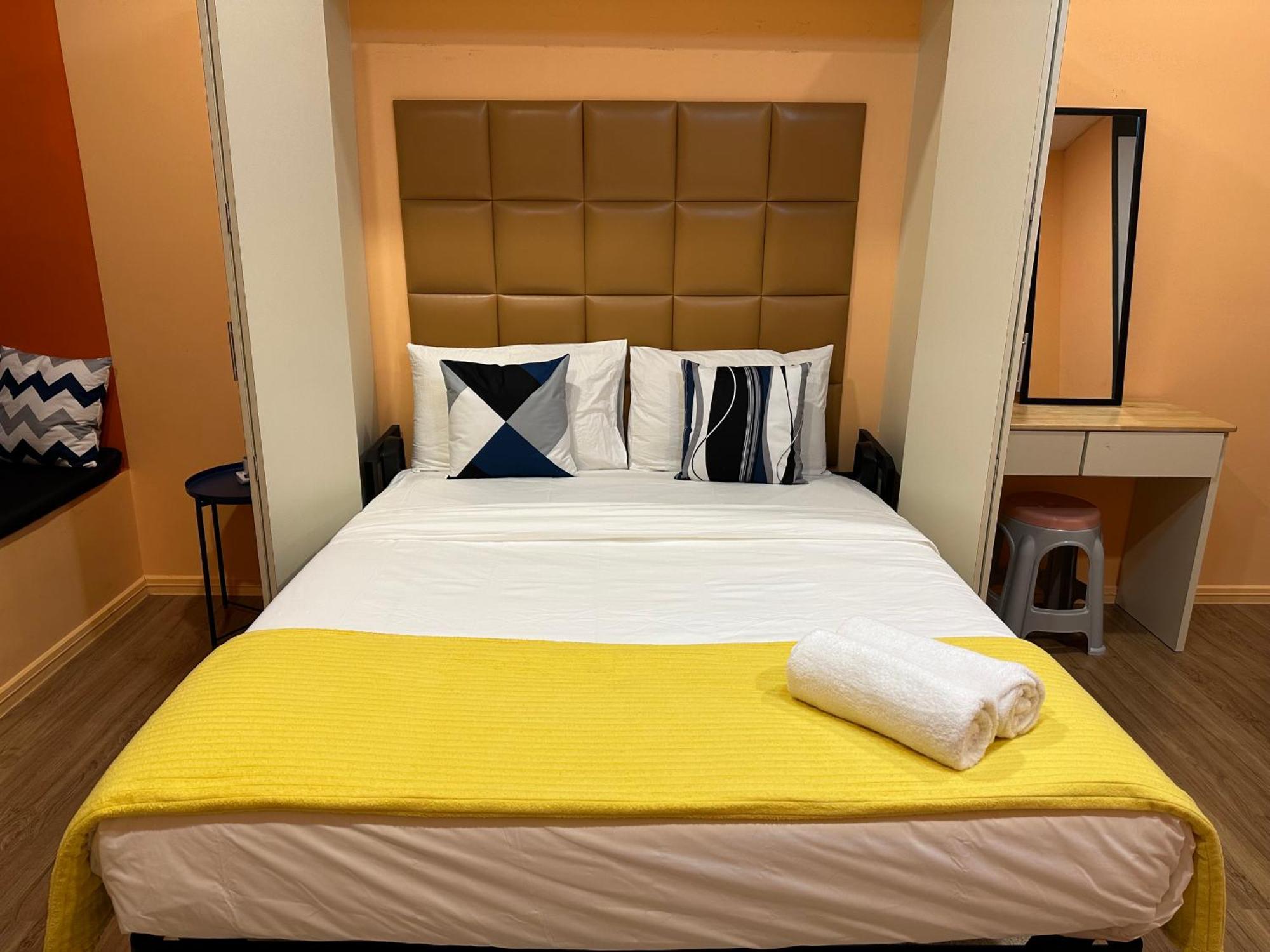 Ceylonz Suites Klcc By Staybliss Kuala Lumpur Exteriör bild