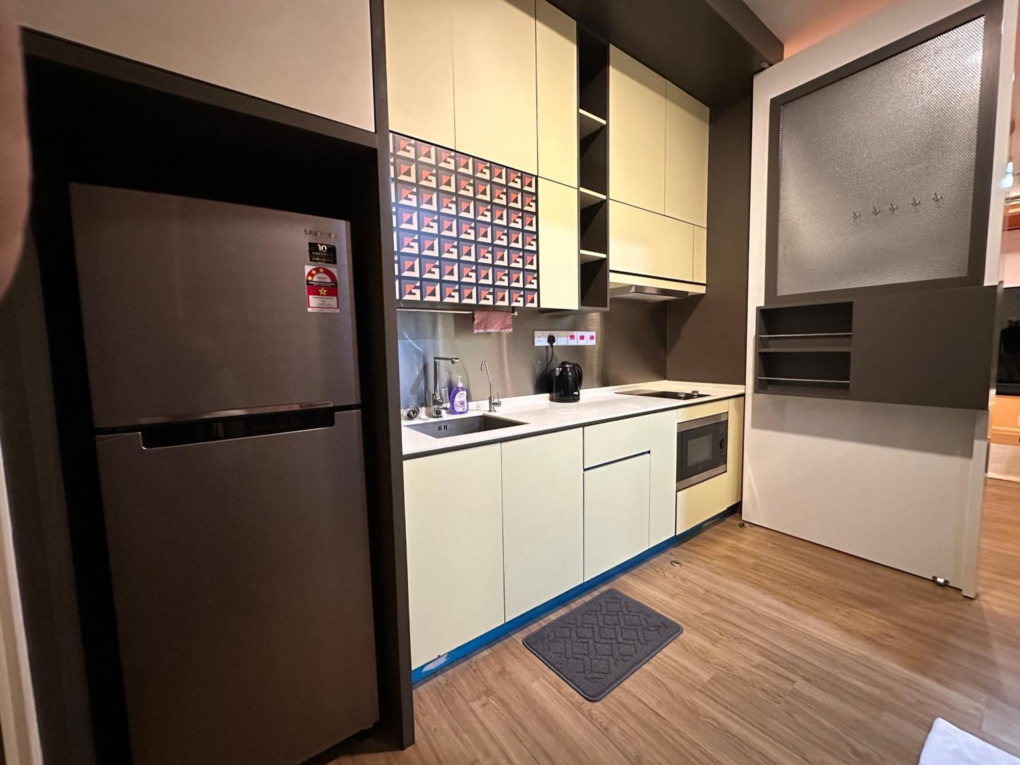 Ceylonz Suites Klcc By Staybliss Kuala Lumpur Exteriör bild