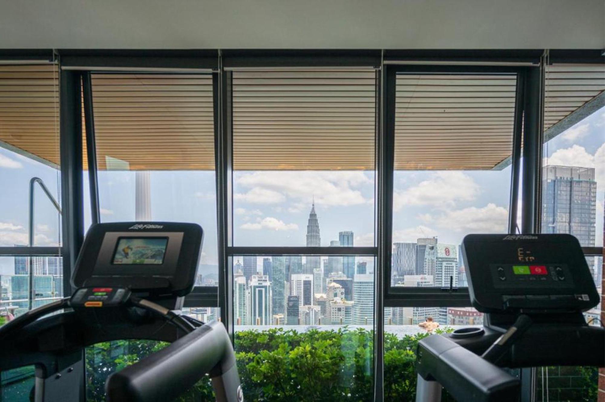 Ceylonz Suites Klcc By Staybliss Kuala Lumpur Exteriör bild