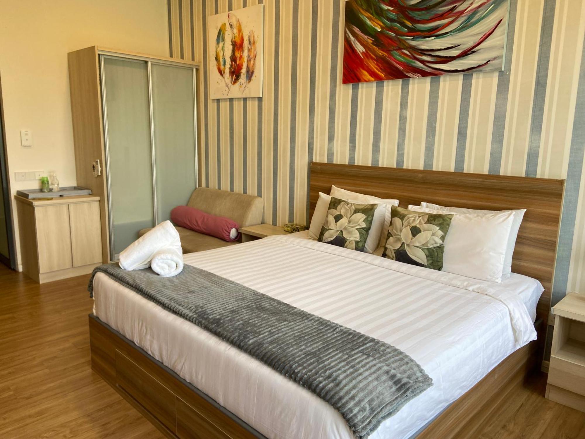 Ceylonz Suites Klcc By Staybliss Kuala Lumpur Exteriör bild