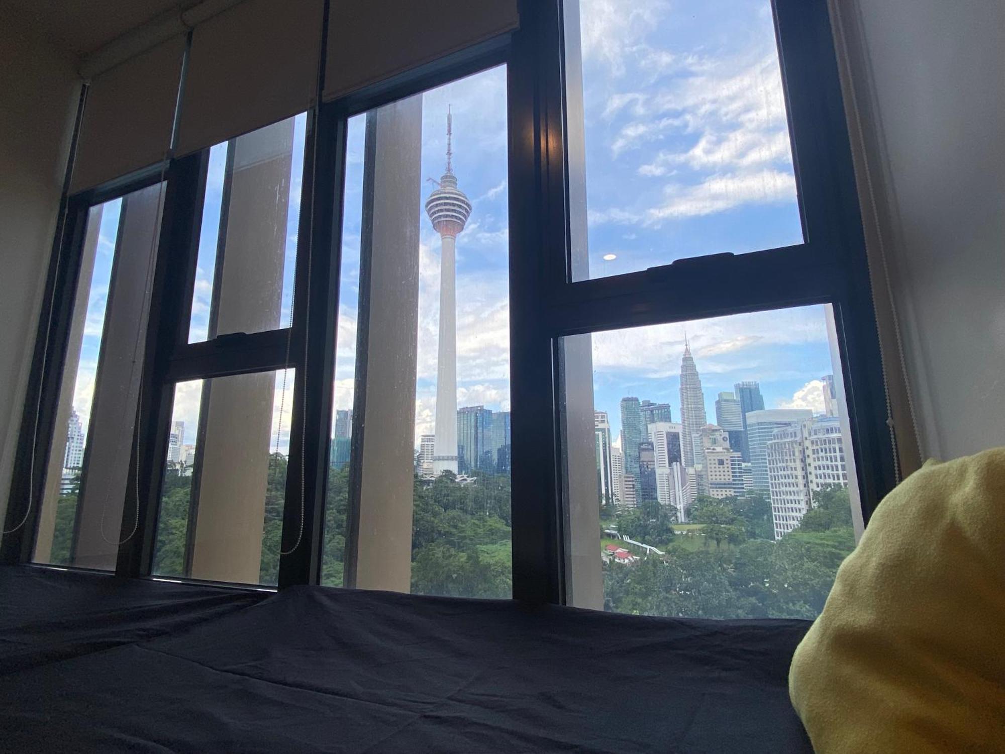 Ceylonz Suites Klcc By Staybliss Kuala Lumpur Exteriör bild