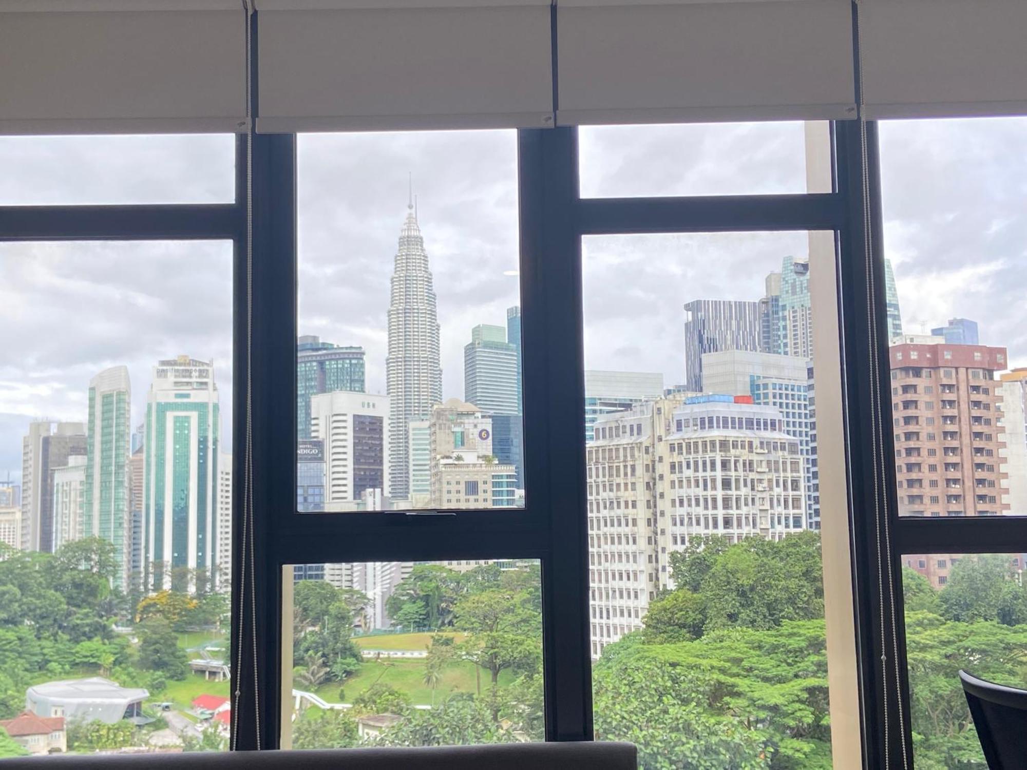 Ceylonz Suites Klcc By Staybliss Kuala Lumpur Exteriör bild