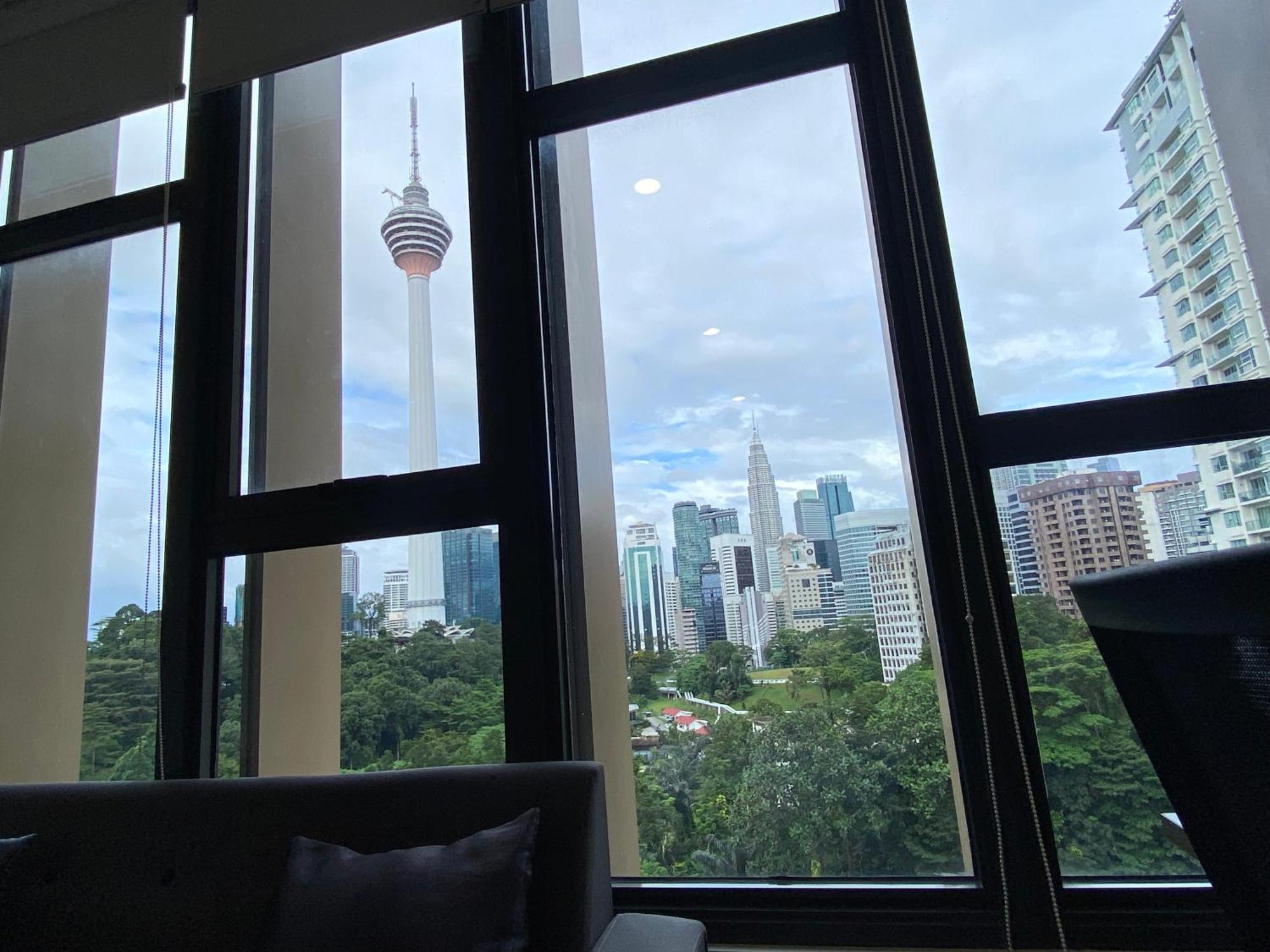 Ceylonz Suites Klcc By Staybliss Kuala Lumpur Exteriör bild