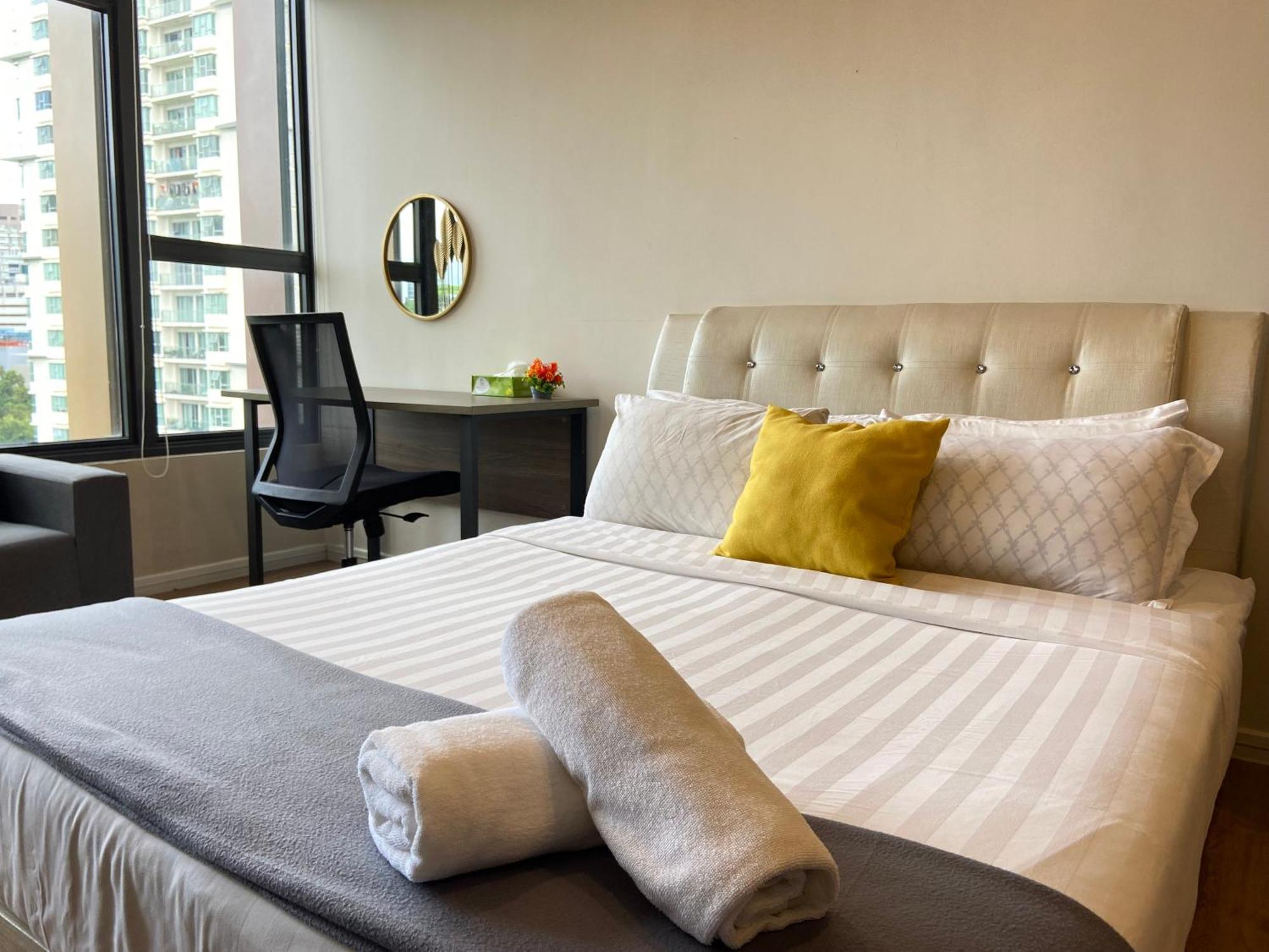 Ceylonz Suites Klcc By Staybliss Kuala Lumpur Exteriör bild