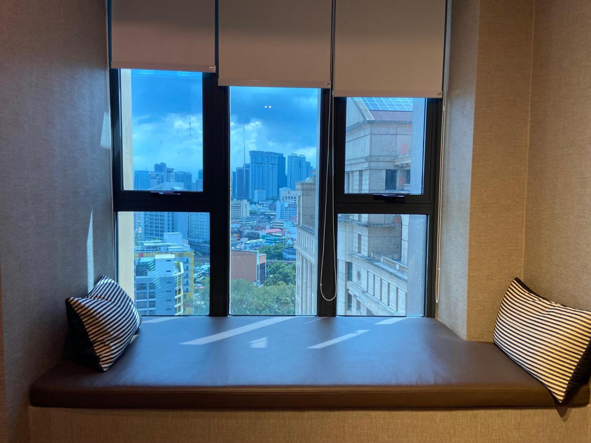 Ceylonz Suites Klcc By Staybliss Kuala Lumpur Exteriör bild