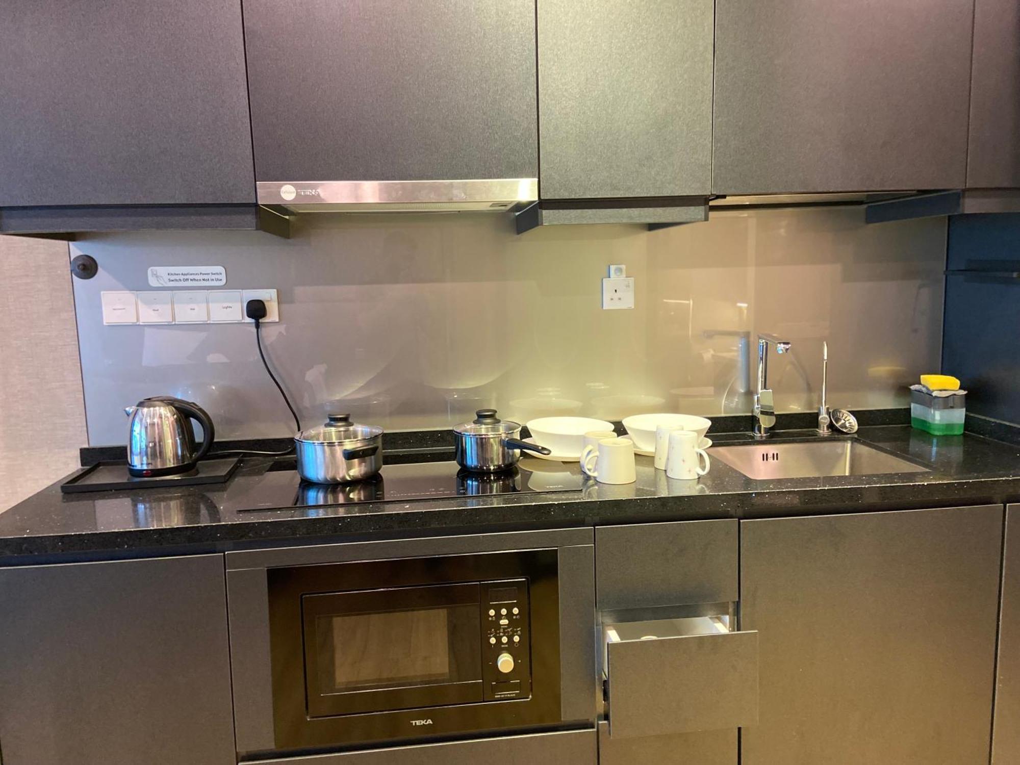 Ceylonz Suites Klcc By Staybliss Kuala Lumpur Exteriör bild