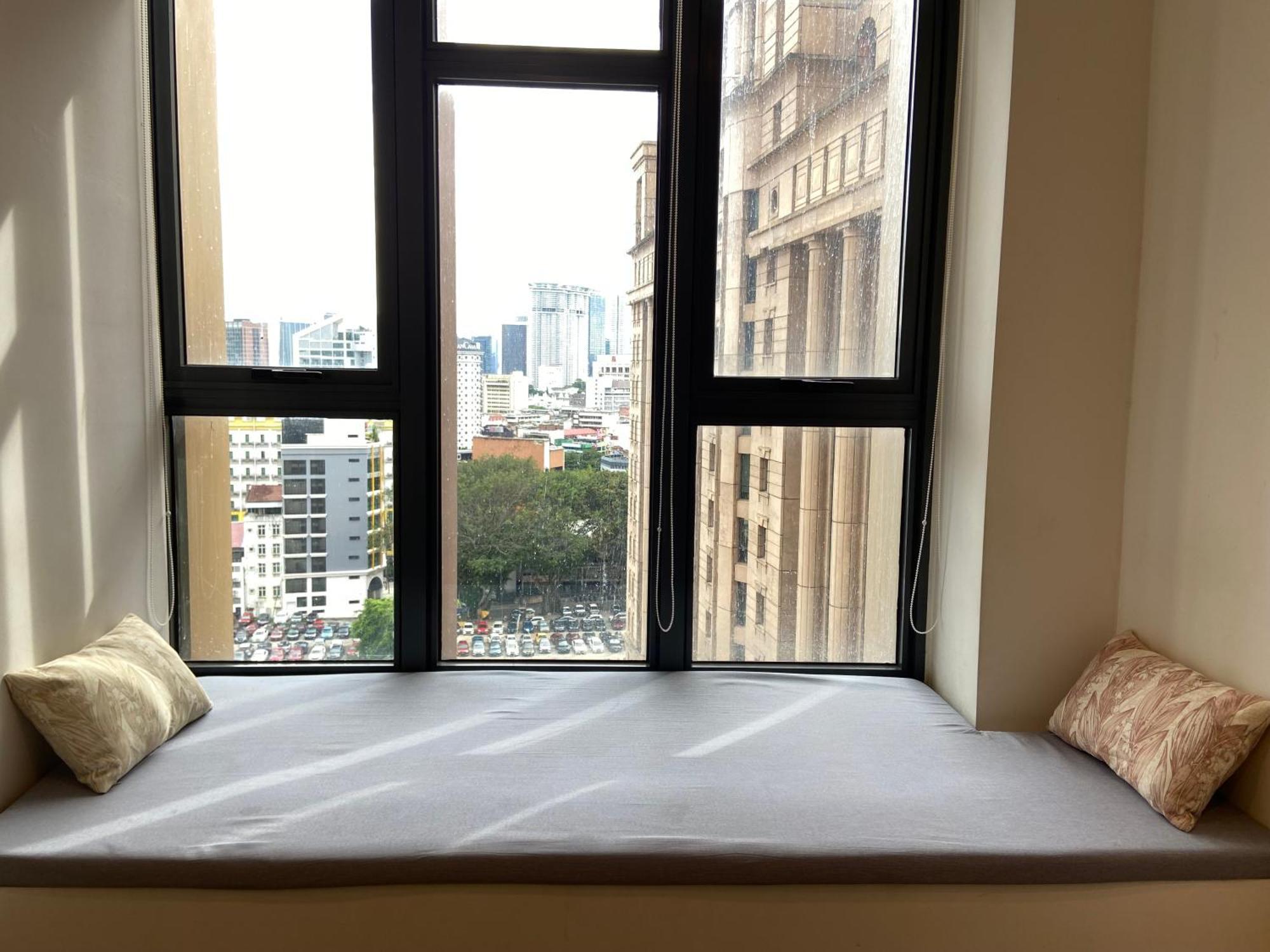 Ceylonz Suites Klcc By Staybliss Kuala Lumpur Exteriör bild