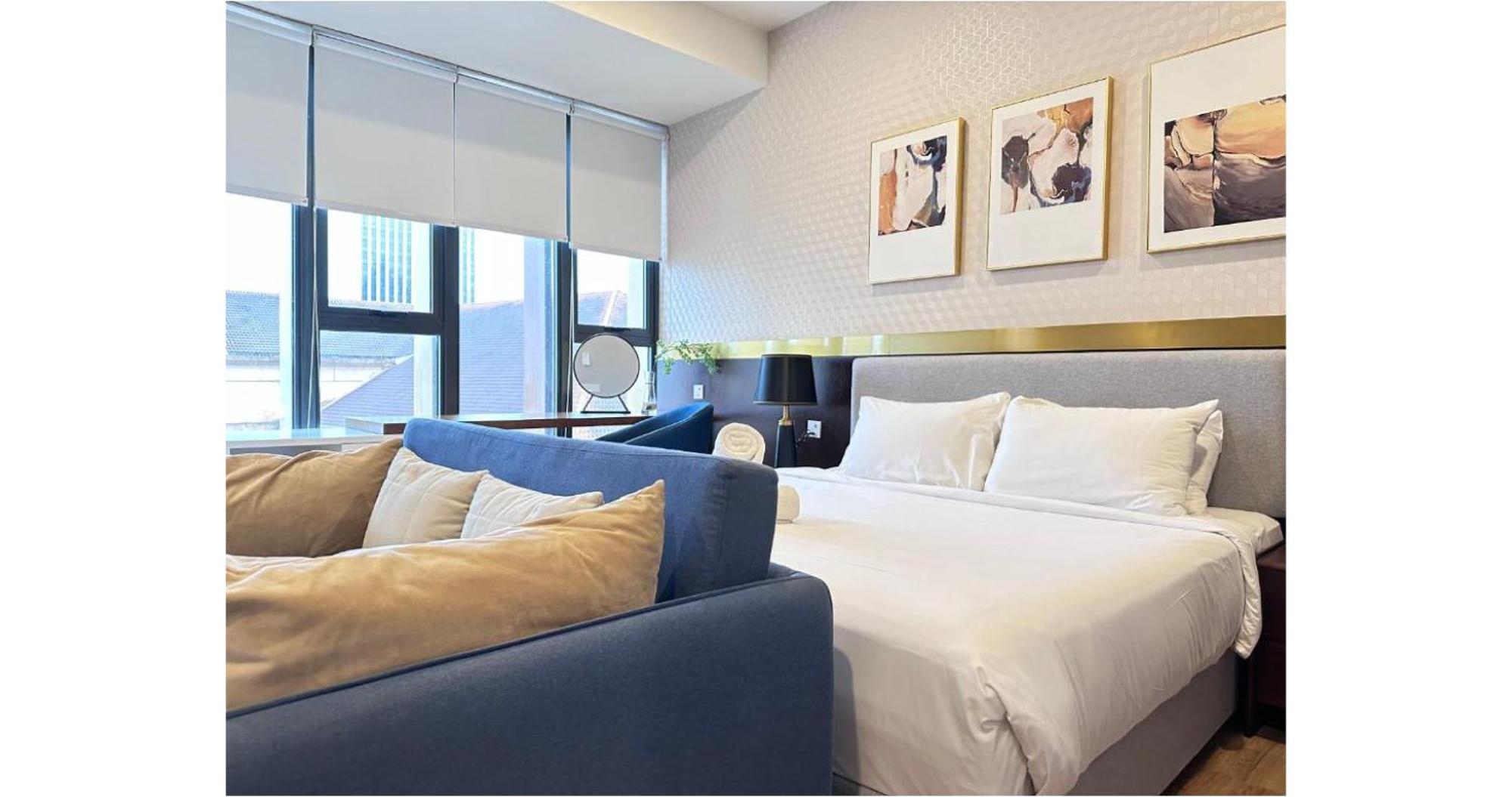 Ceylonz Suites Klcc By Staybliss Kuala Lumpur Exteriör bild