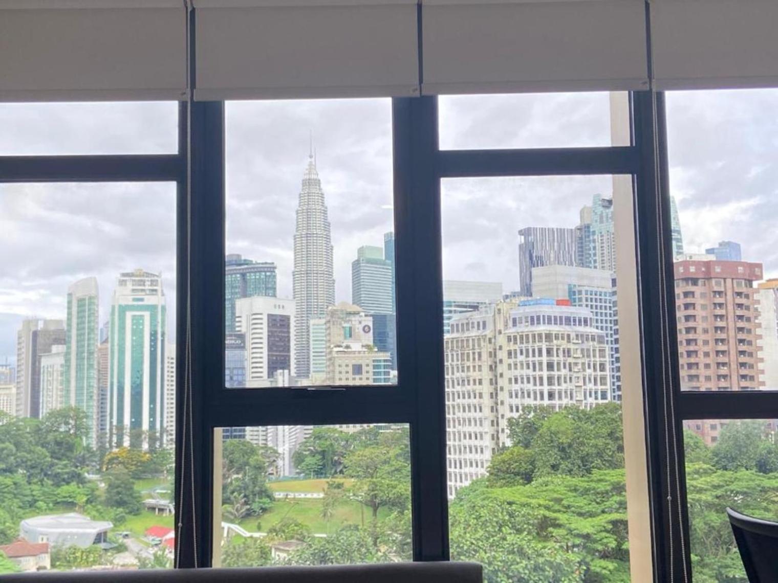 Ceylonz Suites Klcc By Staybliss Kuala Lumpur Exteriör bild