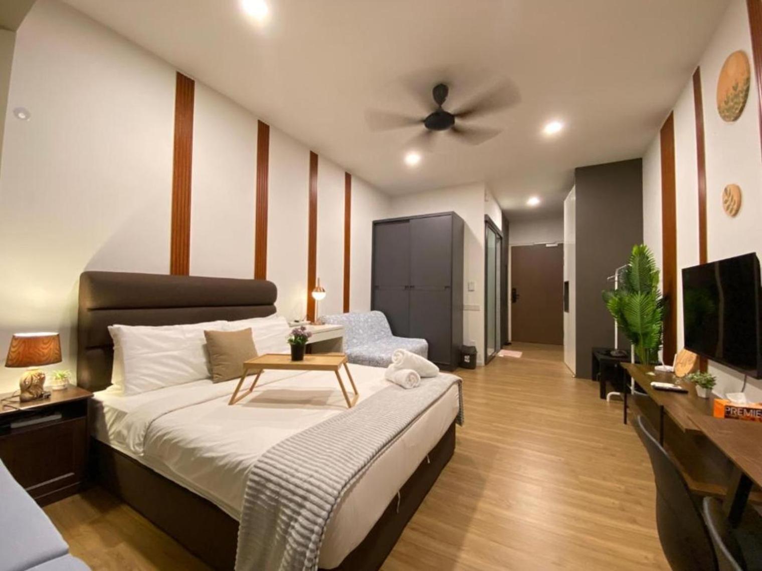 Ceylonz Suites Klcc By Staybliss Kuala Lumpur Exteriör bild