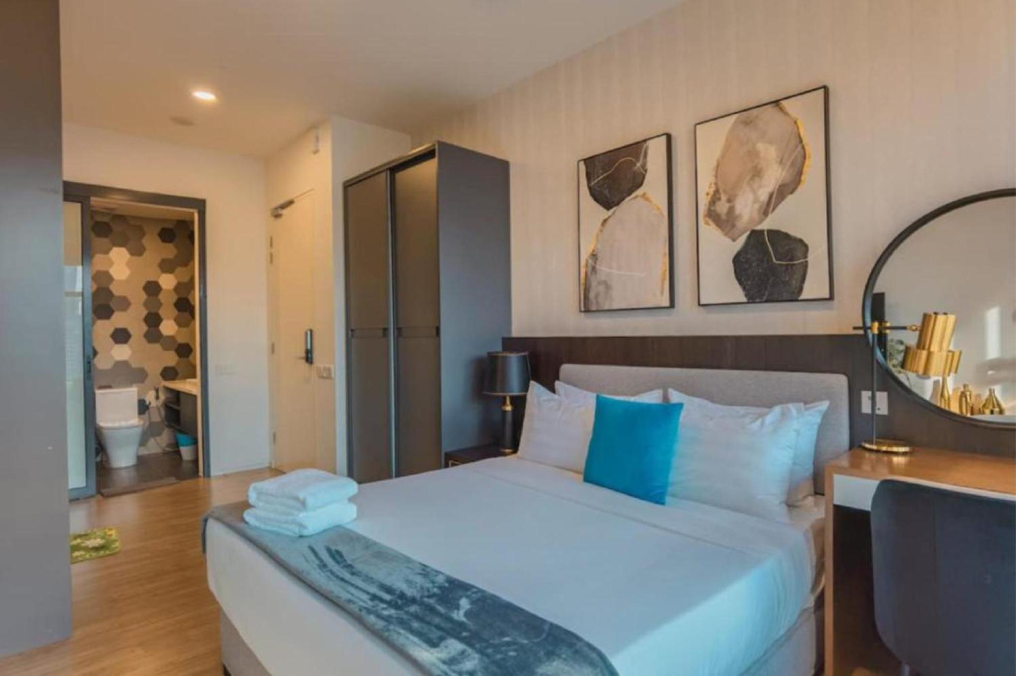 Ceylonz Suites Klcc By Staybliss Kuala Lumpur Exteriör bild