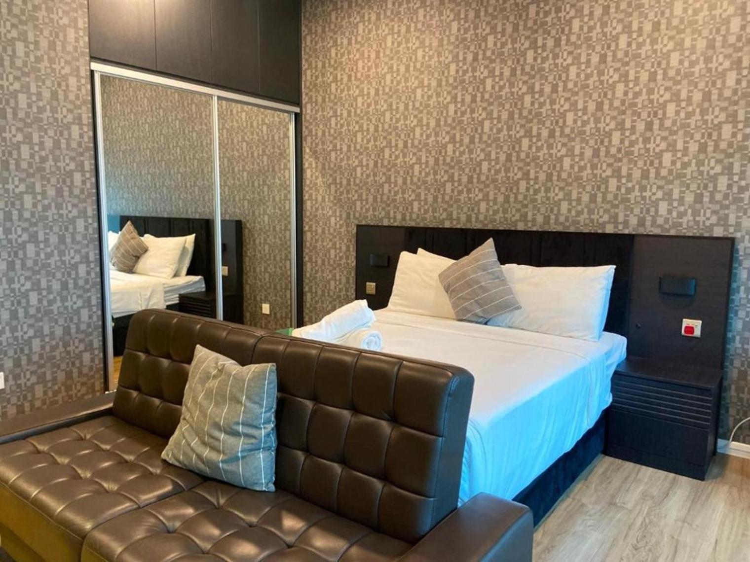 Ceylonz Suites Klcc By Staybliss Kuala Lumpur Exteriör bild