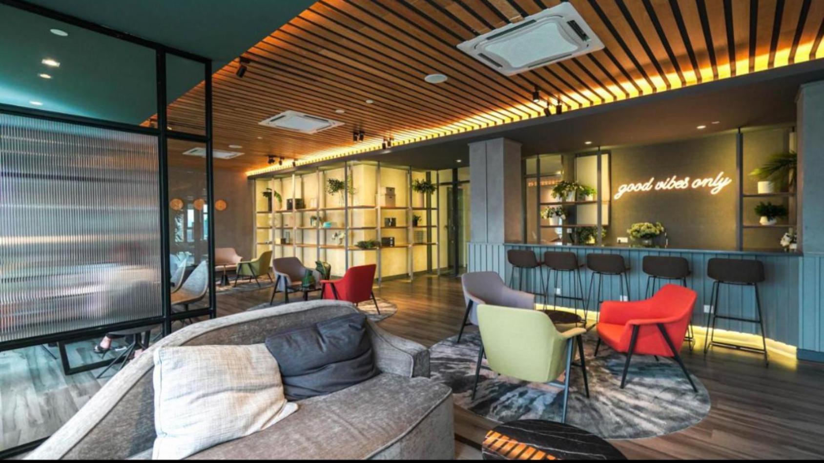 Ceylonz Suites Klcc By Staybliss Kuala Lumpur Exteriör bild