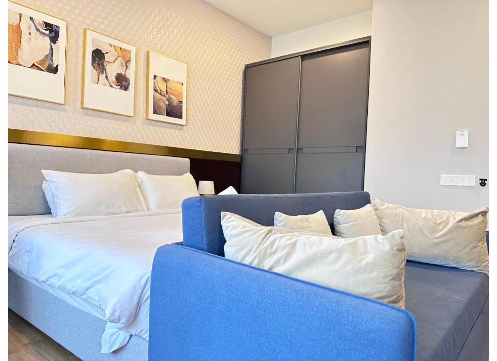 Ceylonz Suites Klcc By Staybliss Kuala Lumpur Exteriör bild