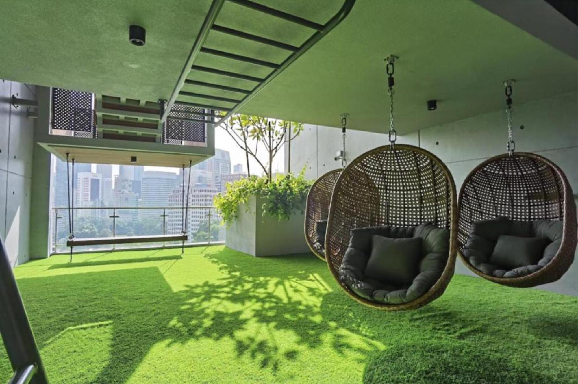 Ceylonz Suites Klcc By Staybliss Kuala Lumpur Exteriör bild