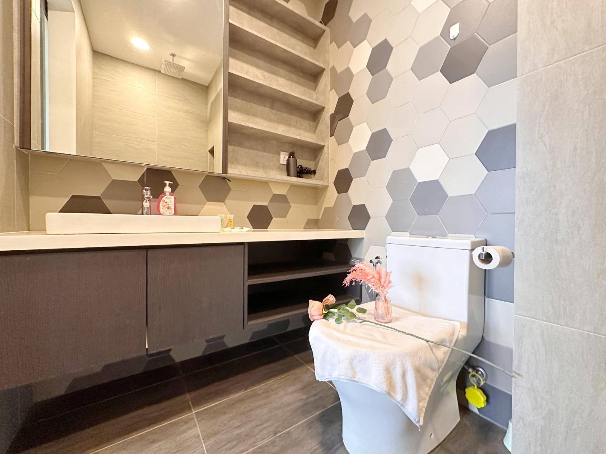 Ceylonz Suites Klcc By Staybliss Kuala Lumpur Exteriör bild