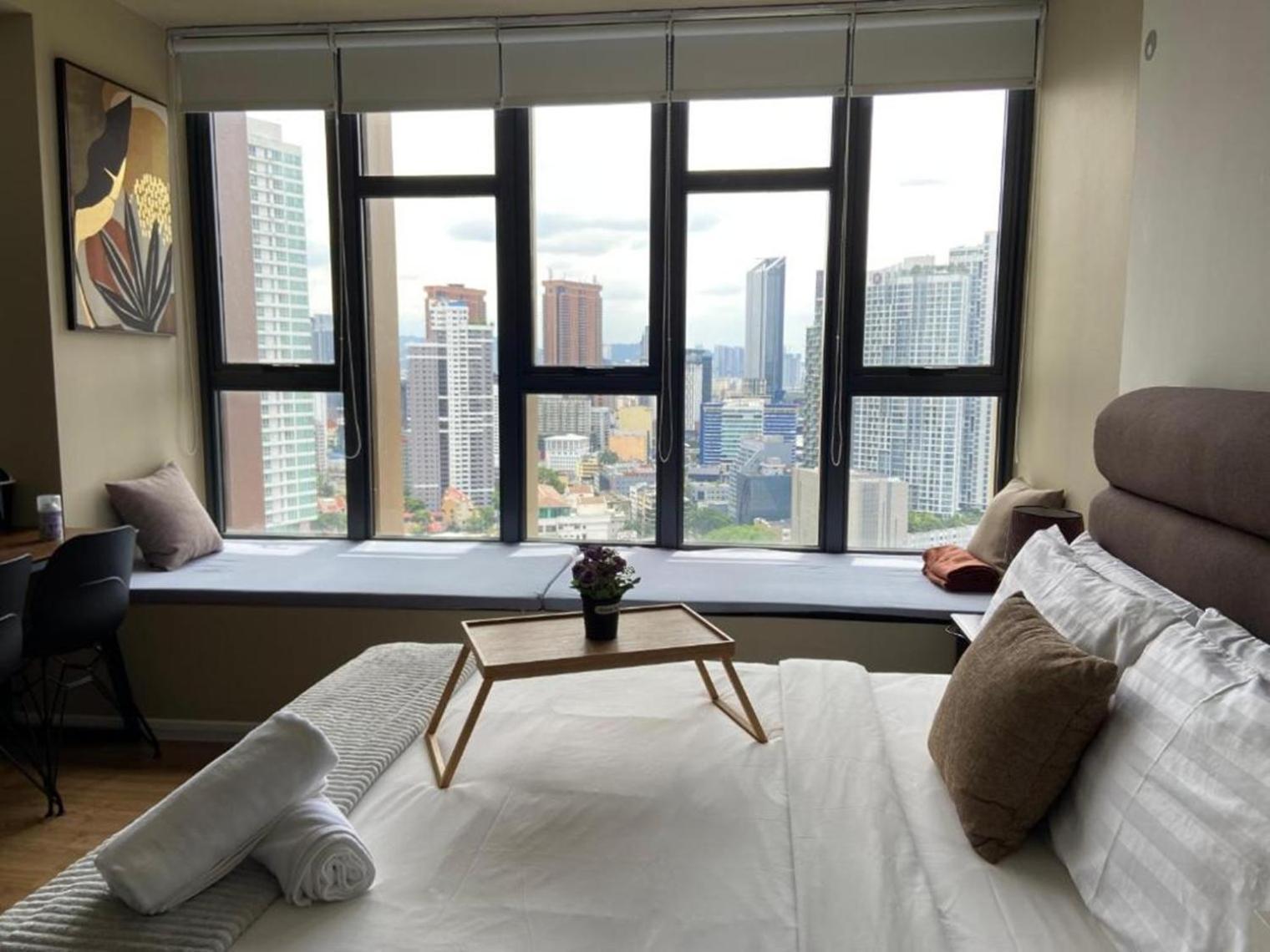 Ceylonz Suites Klcc By Staybliss Kuala Lumpur Exteriör bild