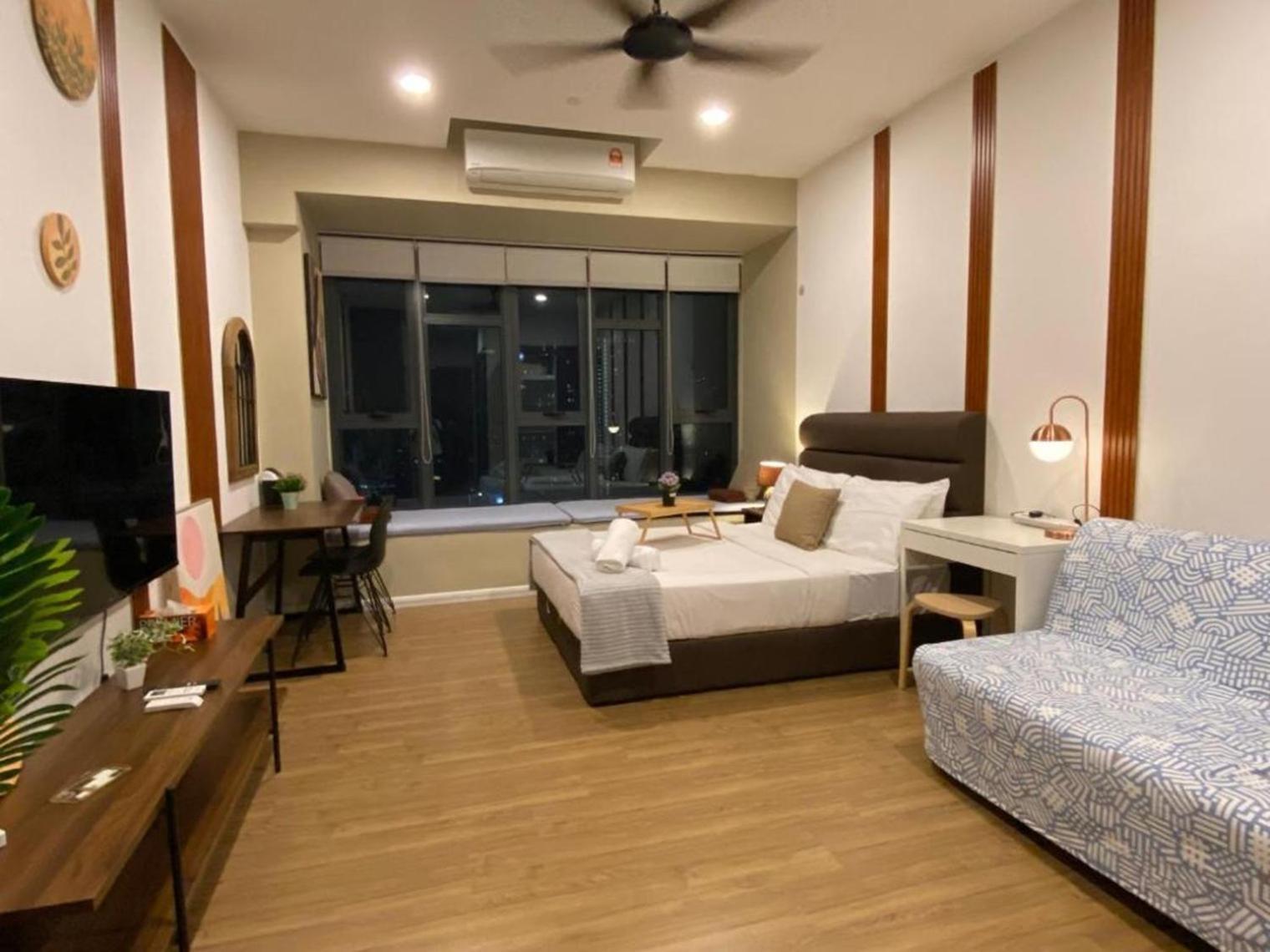 Ceylonz Suites Klcc By Staybliss Kuala Lumpur Exteriör bild