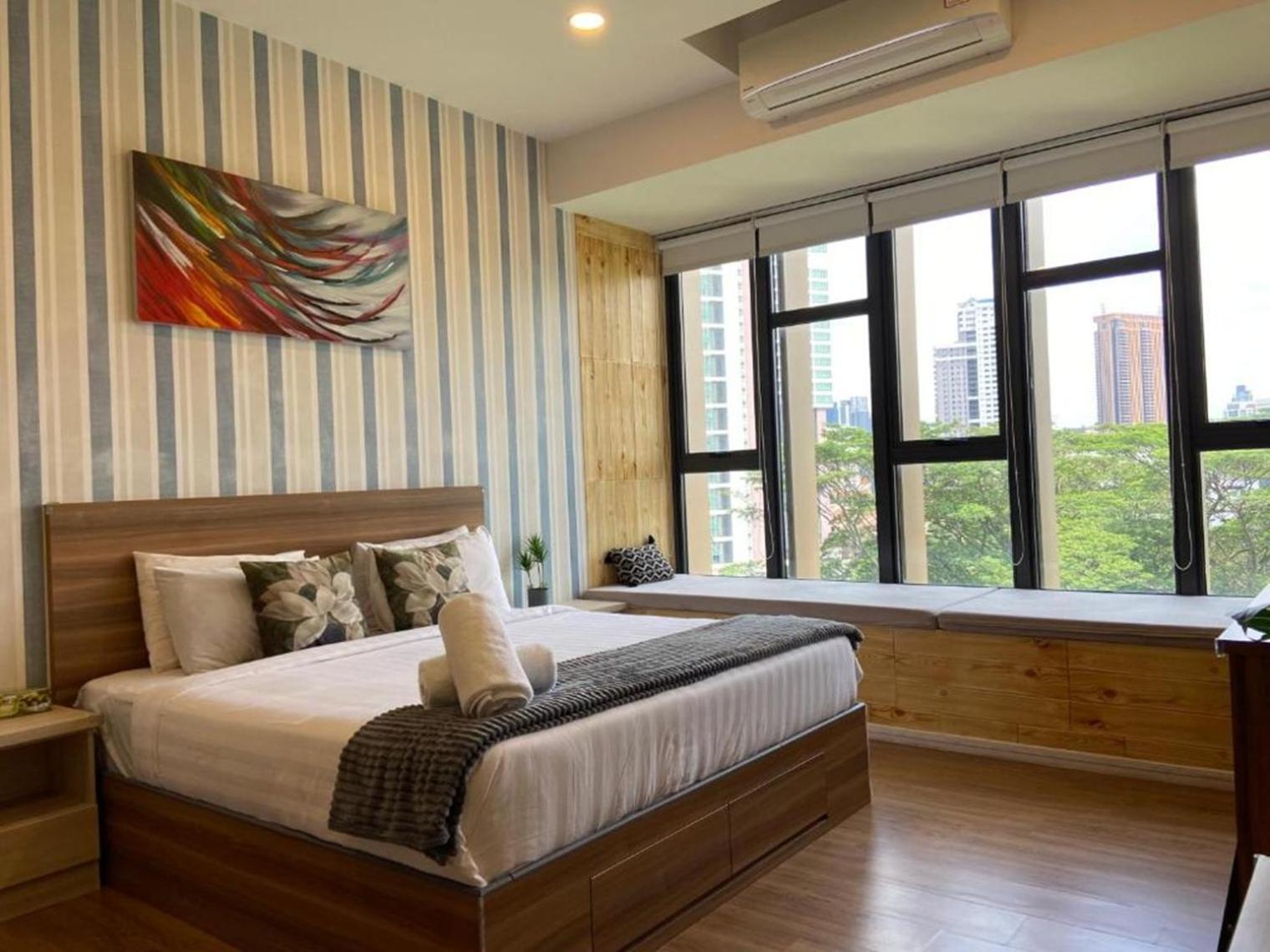 Ceylonz Suites Klcc By Staybliss Kuala Lumpur Exteriör bild