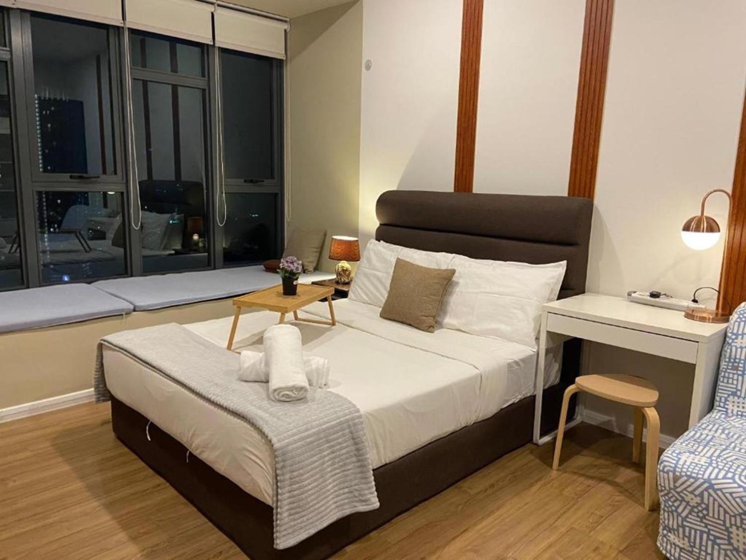 Ceylonz Suites Klcc By Staybliss Kuala Lumpur Exteriör bild