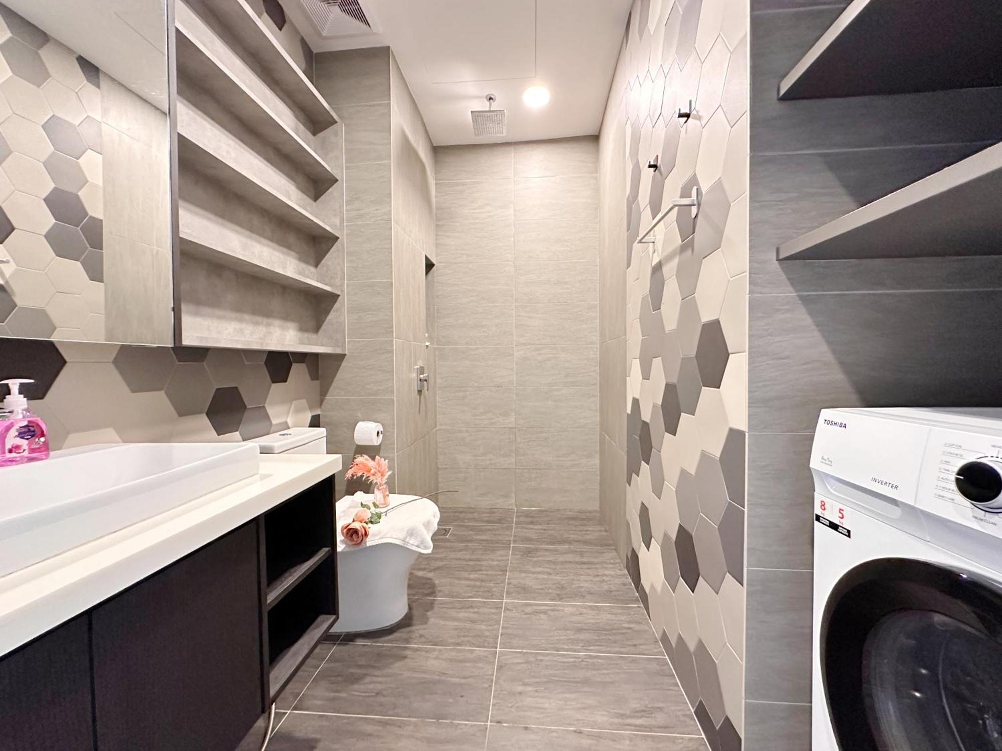 Ceylonz Suites Klcc By Staybliss Kuala Lumpur Exteriör bild